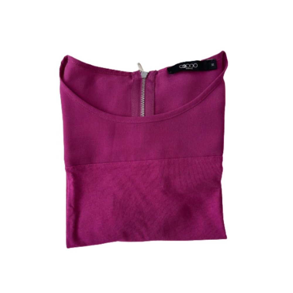 NWT G2OOO Short Sleeve Blouse